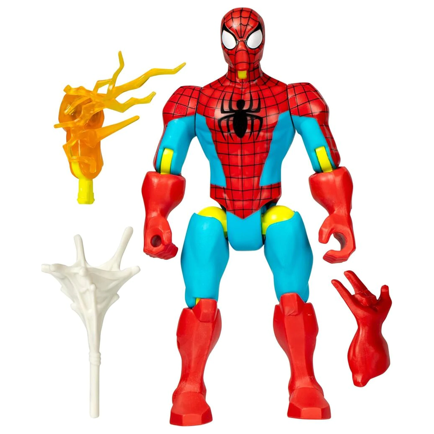 Marvel Mix Mashers figurina Spider-Man 12cm poza produsului