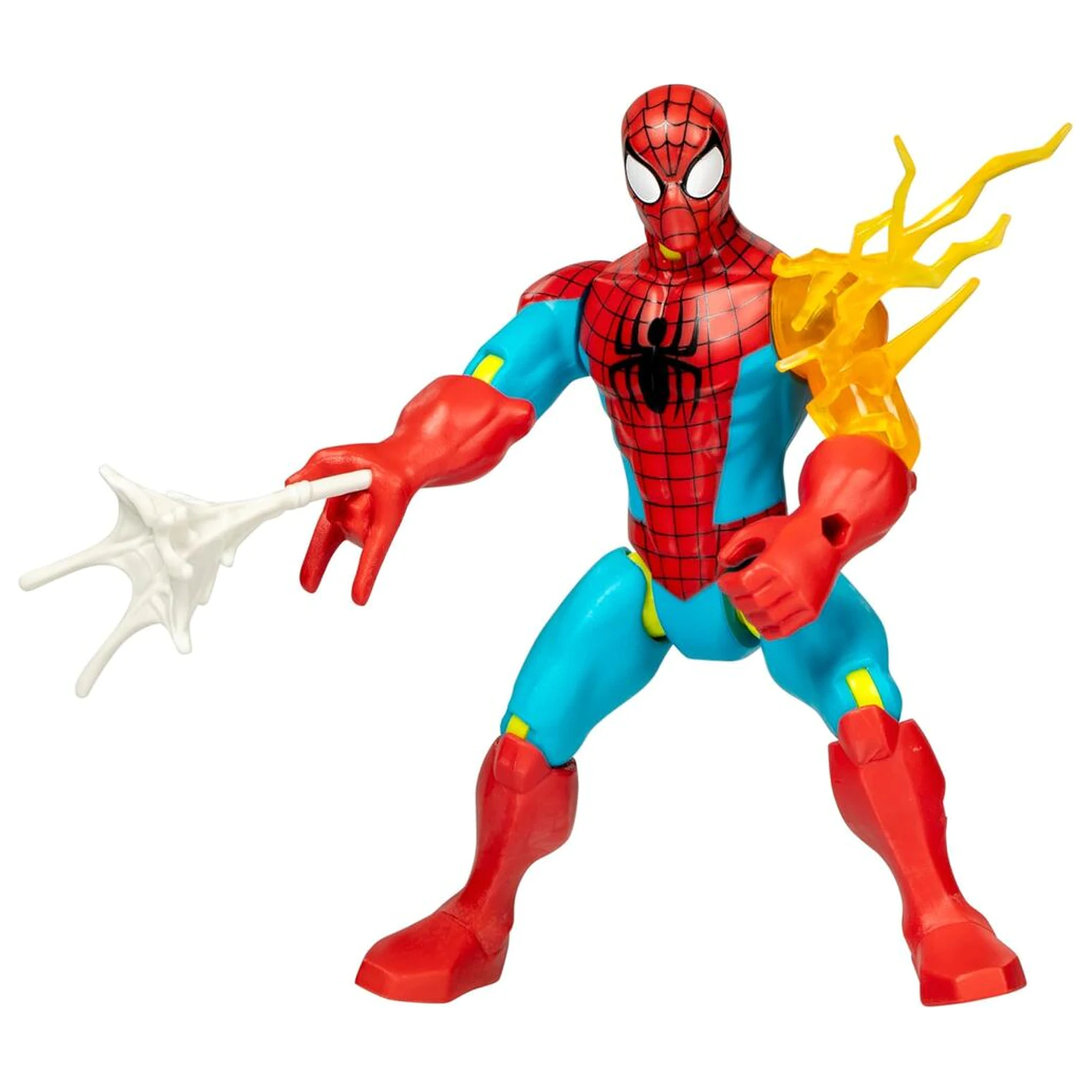 Marvel Mix Mashers figurina Spider-Man 12cm poza produsului