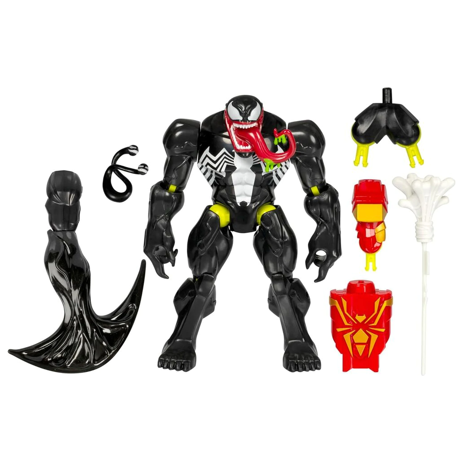 Marvel Mix Mashers Venom Deluxe figura 12cm poza produsului