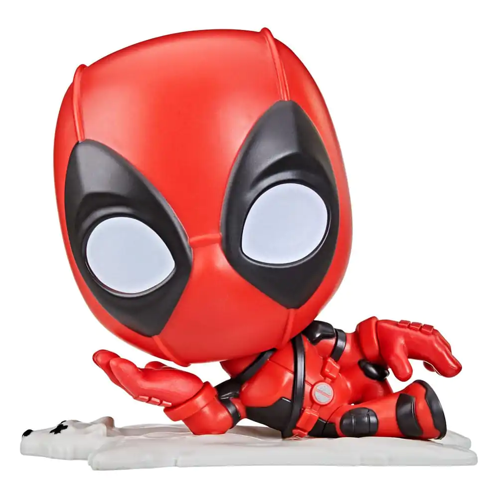Figurină electronică Marvel Motormouth Deadpool 13 cm poza produsului
