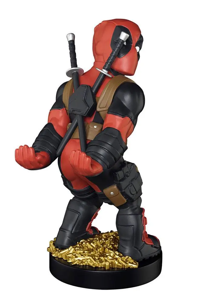 Marvel Cablu Băiat Nou Deadpool 20 cm poza produsului