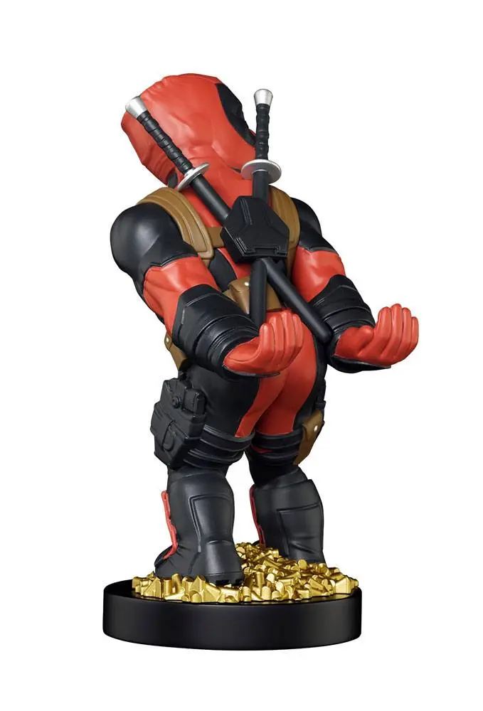 Marvel Cablu Băiat Nou Deadpool 20 cm poza produsului