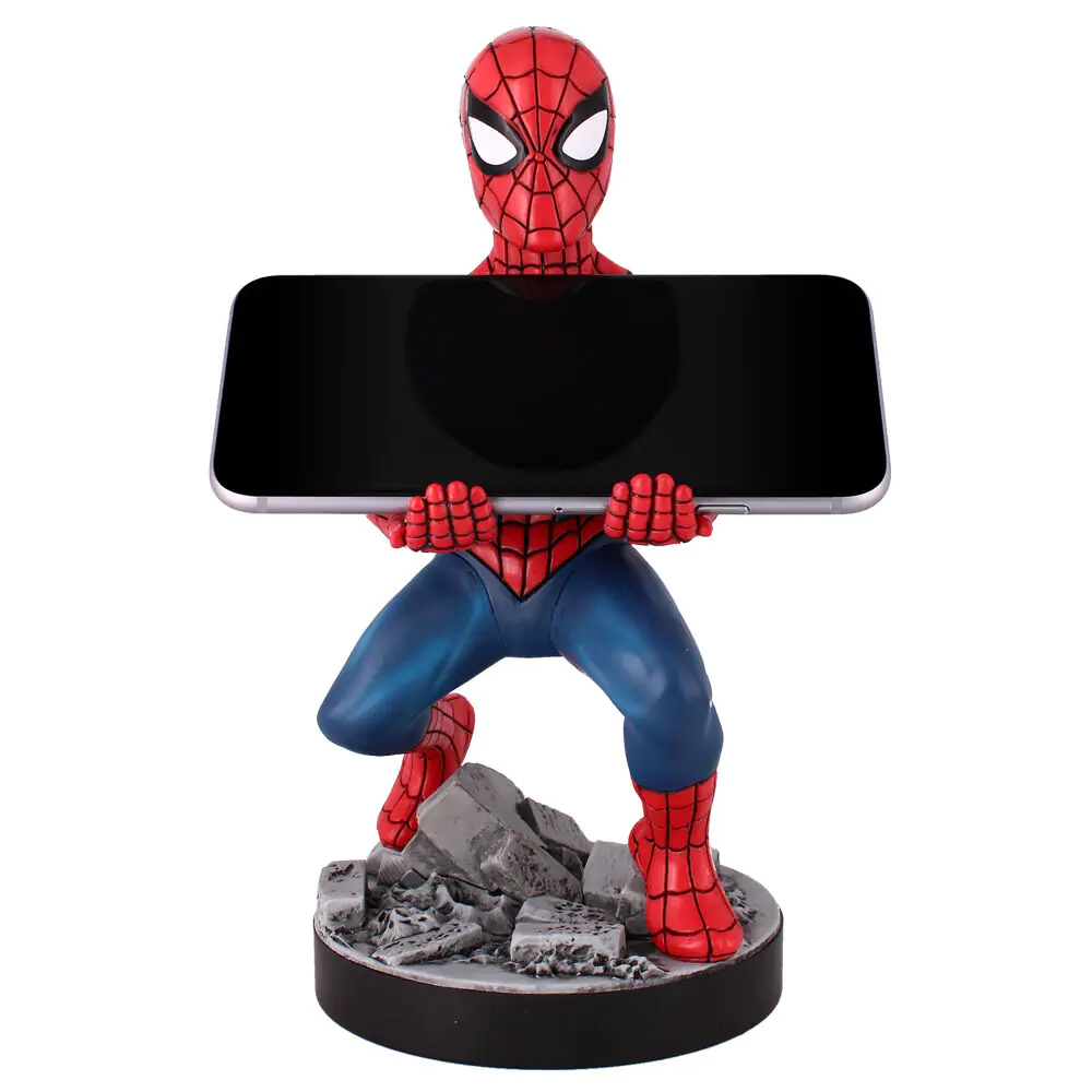 Marvel Cable Guy New Spider-Man 20 cm poza produsului