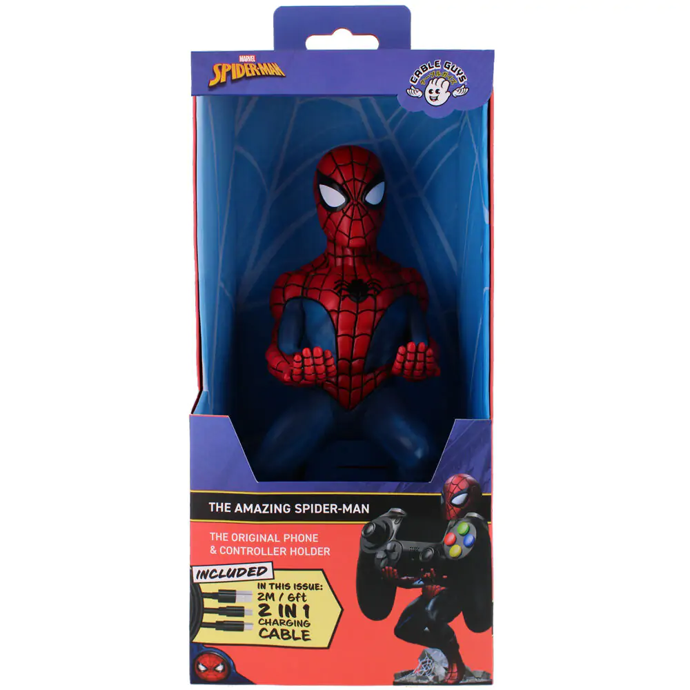 Marvel Cable Guy New Spider-Man 20 cm poza produsului