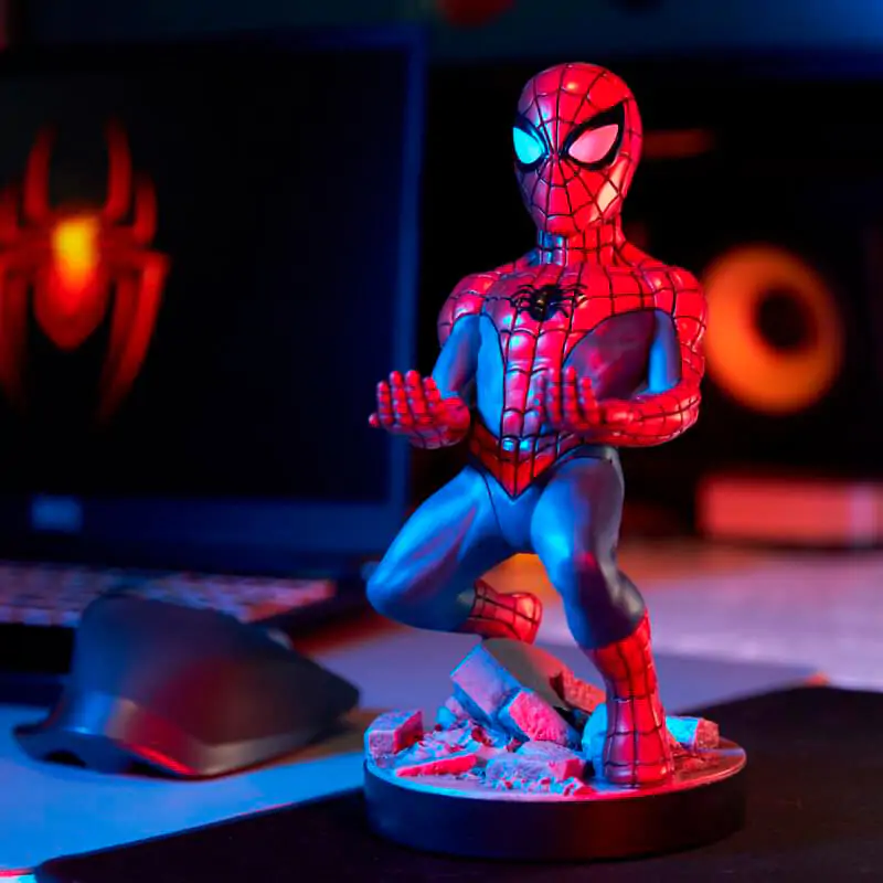 Marvel Cable Guy New Spider-Man 20 cm poza produsului