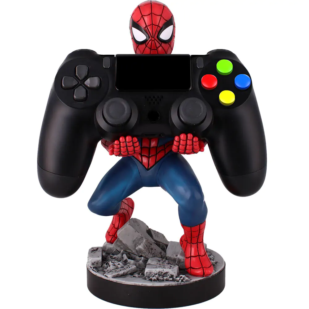 Marvel Cable Guy New Spider-Man 20 cm poza produsului