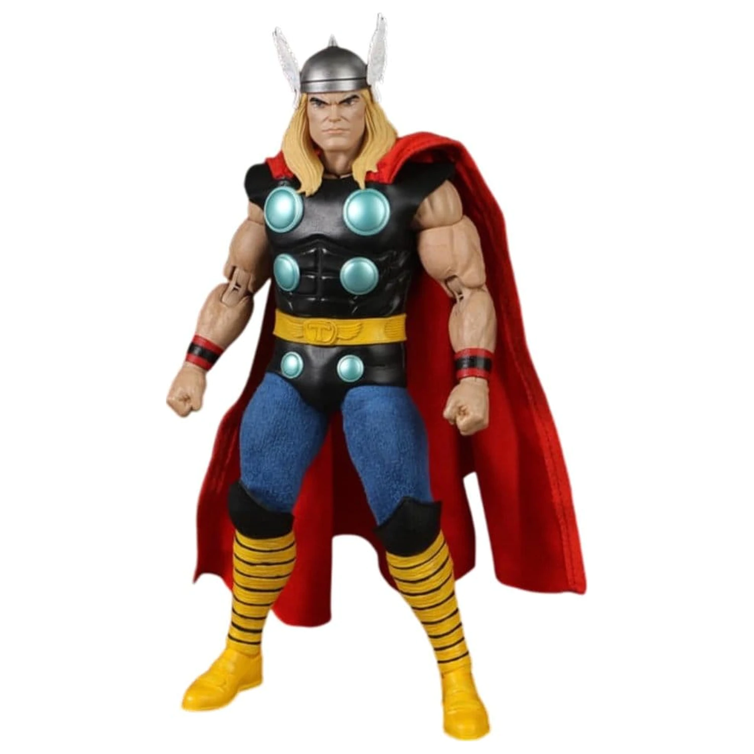 Marvel One:12 Collective Figurina de actiune 1/12 The Mighty Thor 17 cm poza produsului