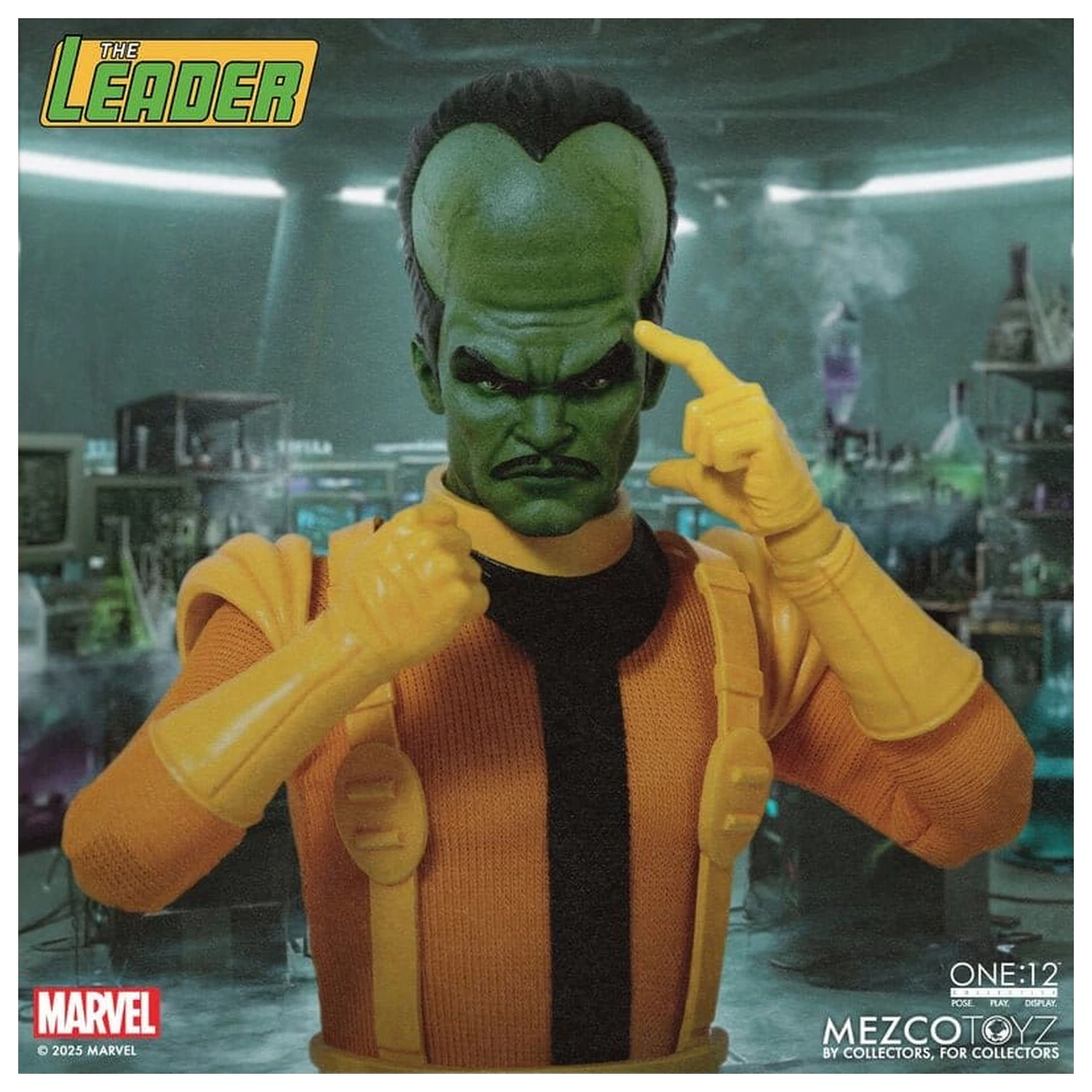 Marvel One:12 Colectie Figura de actiune 1/12 The Leader 17 cm poza produsului