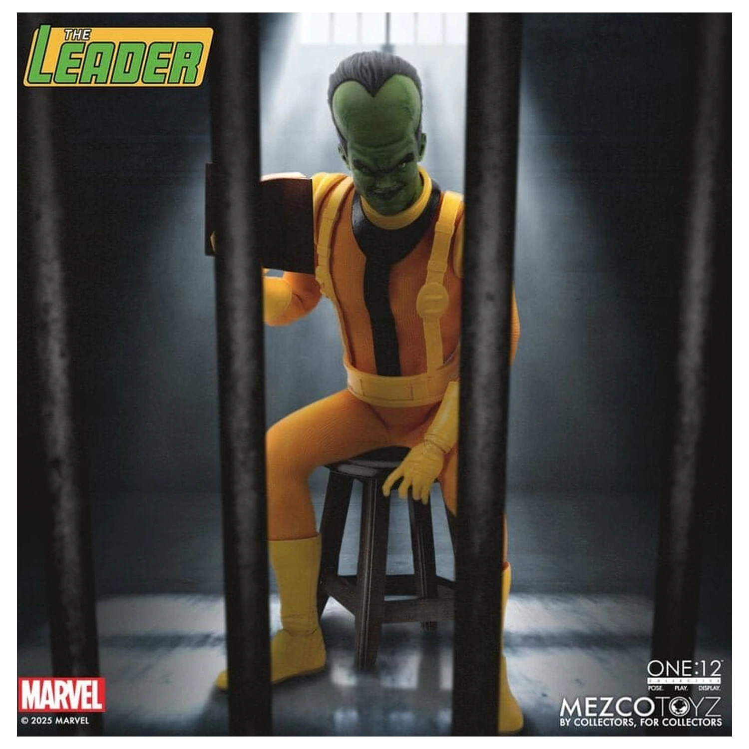 Marvel One:12 Colectie Figura de actiune 1/12 The Leader 17 cm poza produsului