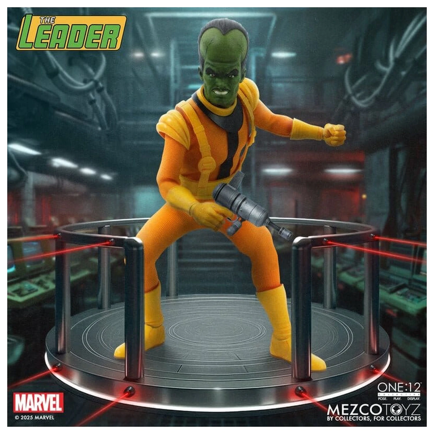 Marvel One:12 Colectie Figura de actiune 1/12 The Leader 17 cm poza produsului