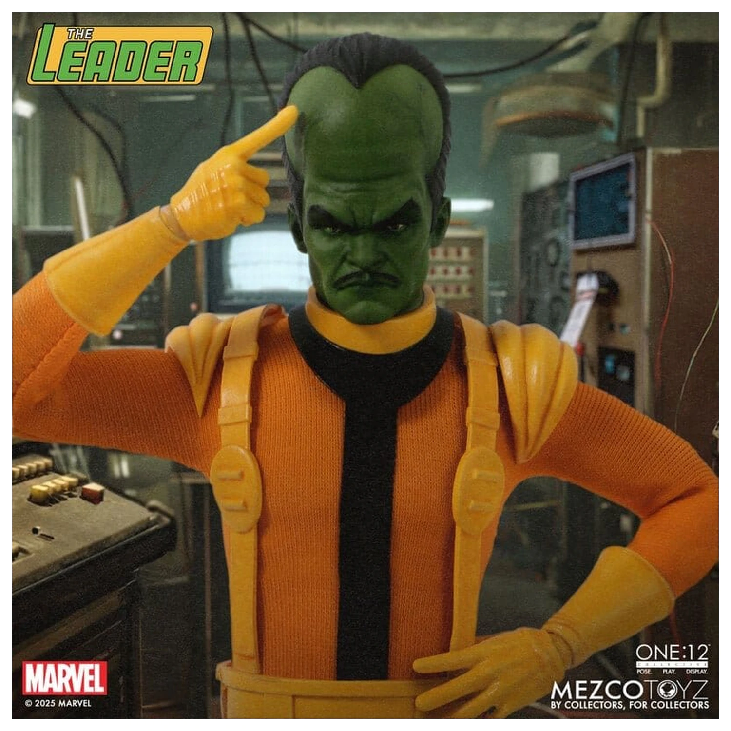 Marvel One:12 Colectie Figura de actiune 1/12 The Leader 17 cm poza produsului