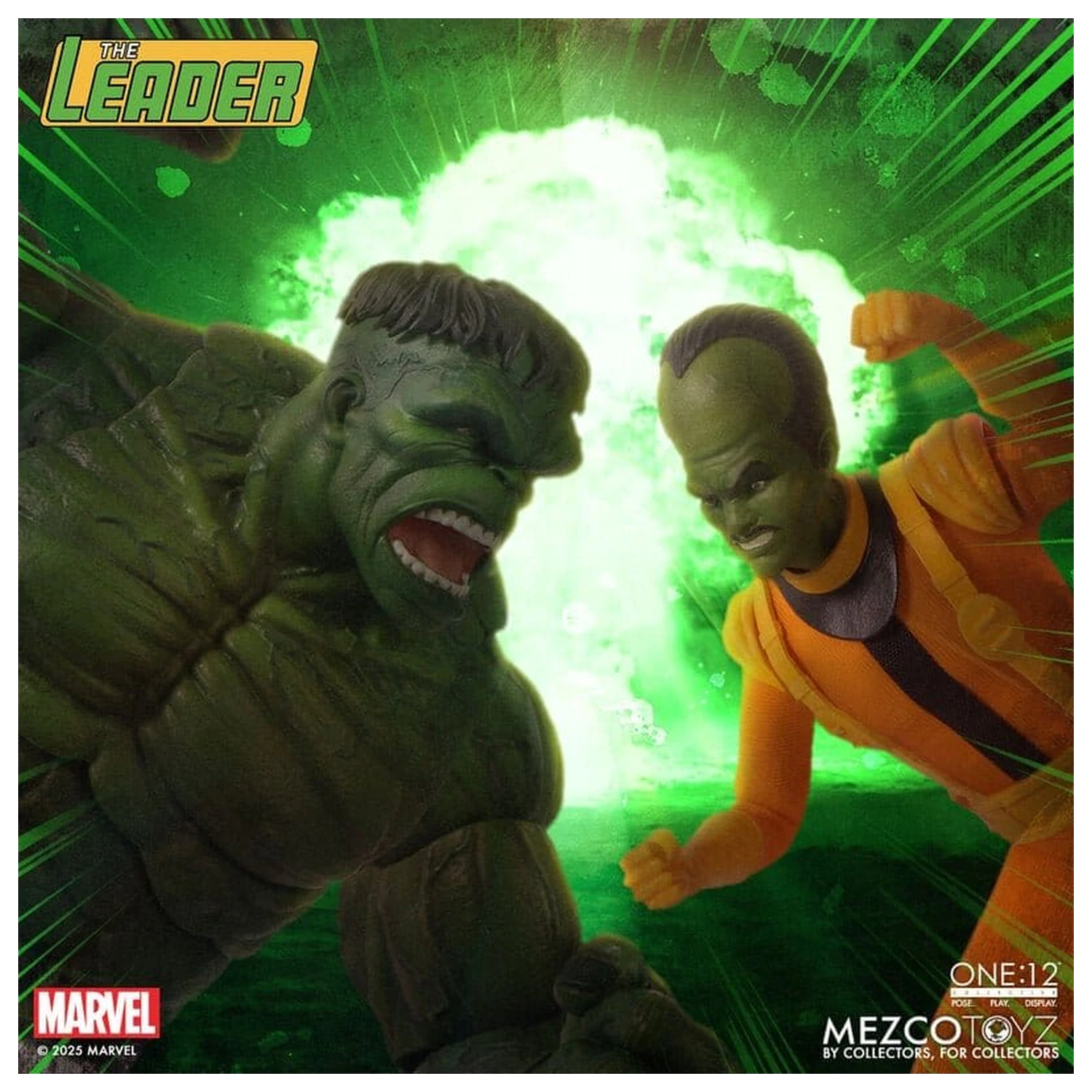 Marvel One:12 Colectie Figura de actiune 1/12 The Leader 17 cm poza produsului