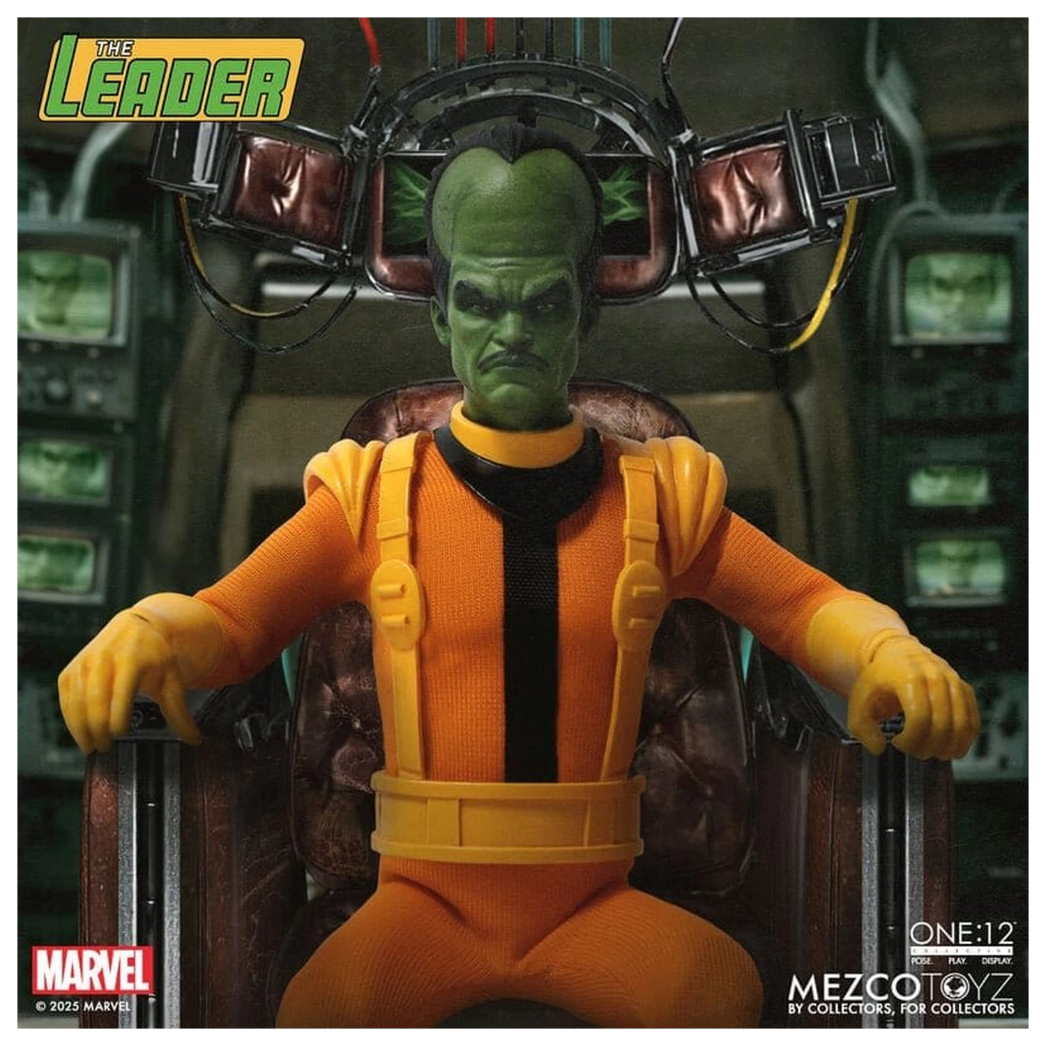 Marvel One:12 Colectie Figura de actiune 1/12 The Leader 17 cm poza produsului