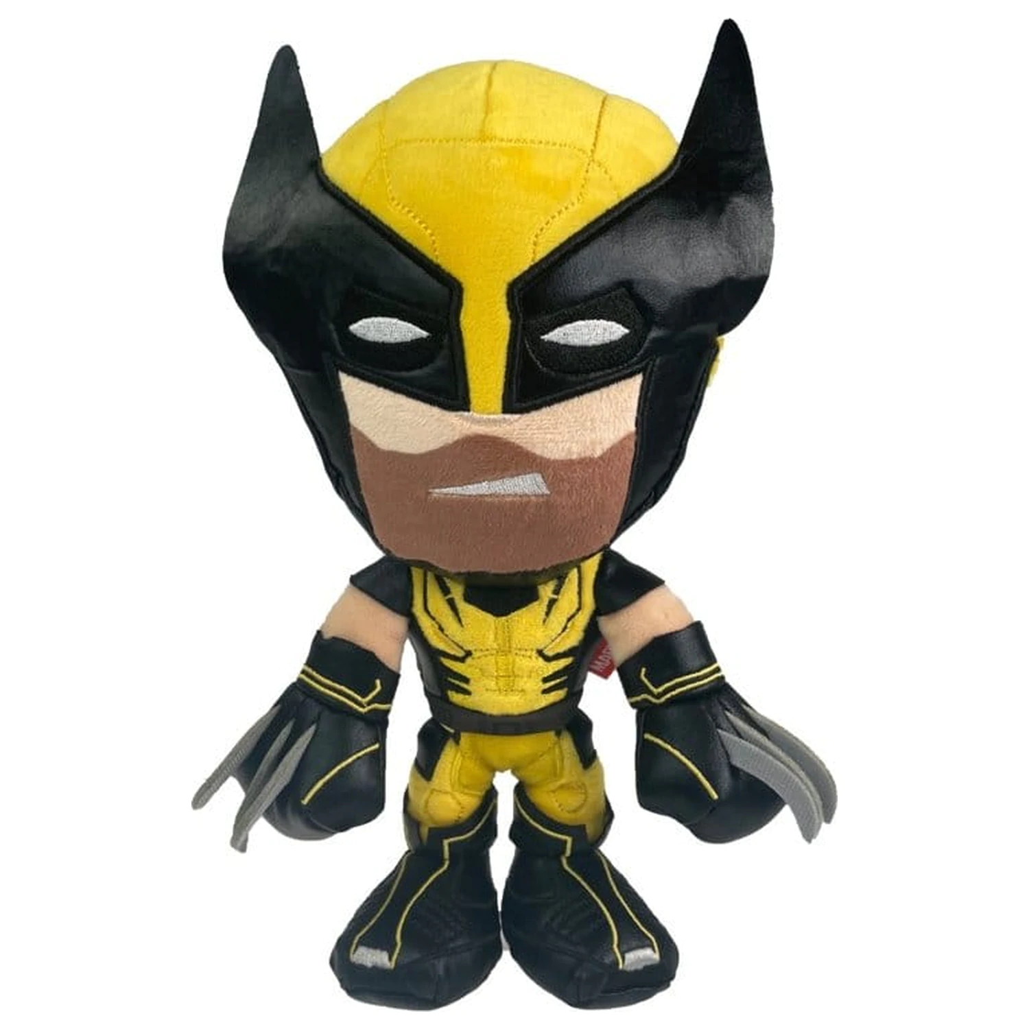 Marvel Figura de pluș Wolverine Gaming 27 cm poza produsului