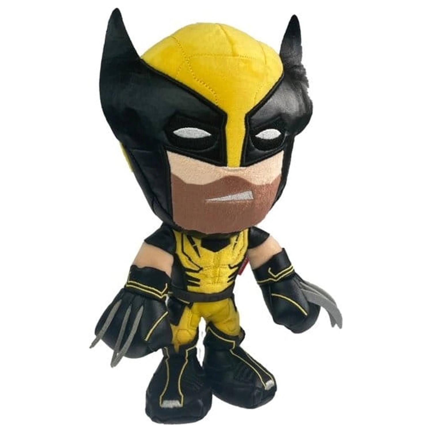 Marvel Figura de pluș Wolverine Gaming 27 cm poza produsului