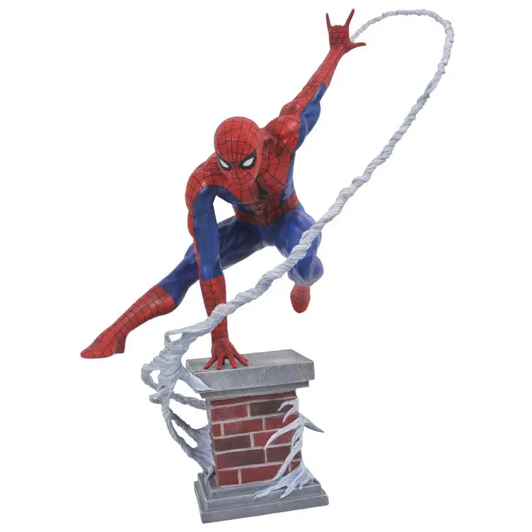 Marvel Premier Collection Statuie PVC Spider-Man 30 cm poza produsului