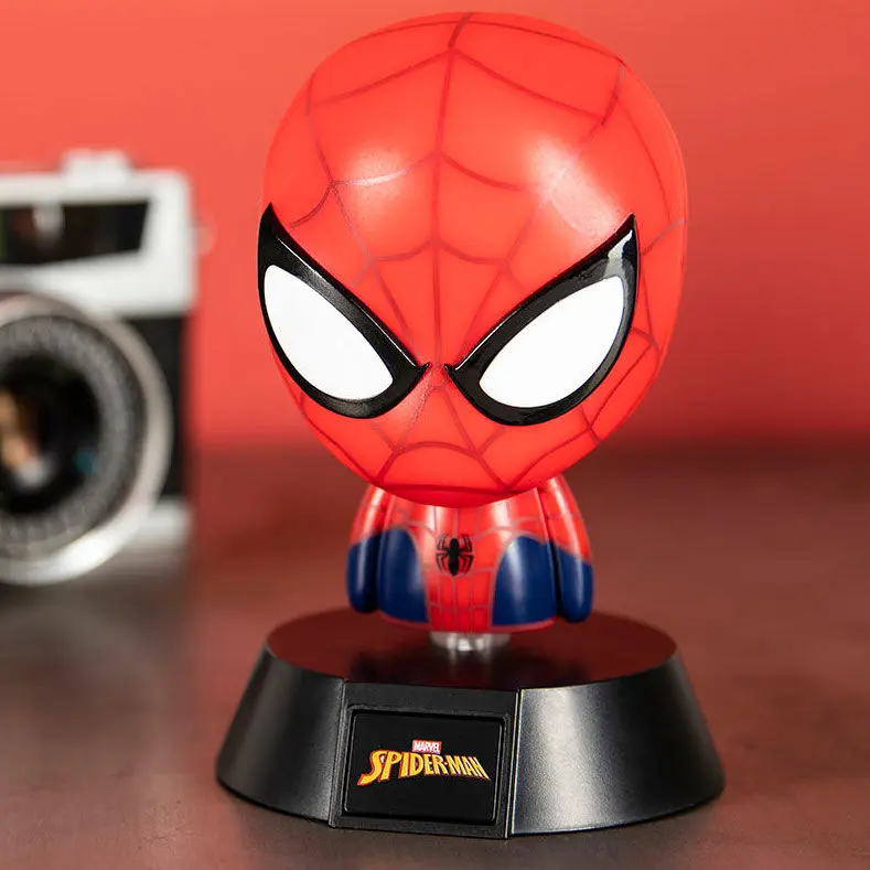 Marvel 3D Icon Lumină Spider-Man poza produsului