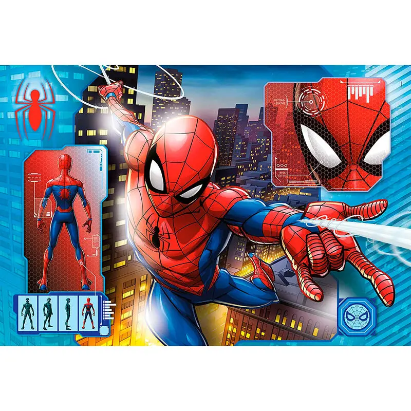 Marvel Spiderman Maxi puzzle 24 piese poza produsului