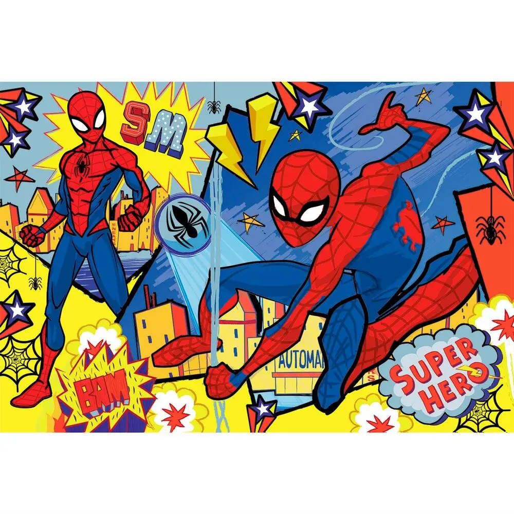 Marvel Spiderman Maxi puzzle 24 piese poza produsului