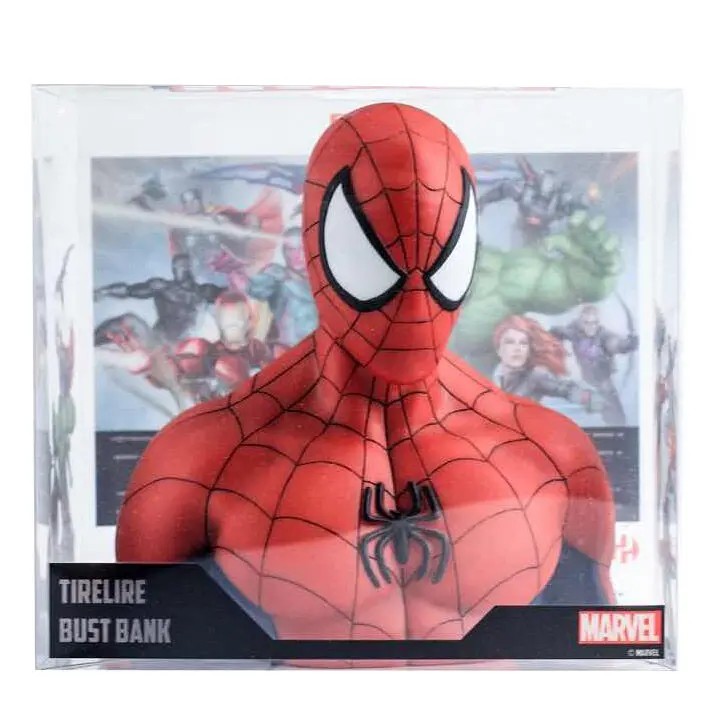 Marvel Comics Pușculiță Spider-Man 17 cm poza produsului