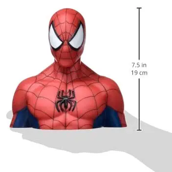 Marvel Comics Pușculiță Spider-Man 17 cm poza produsului