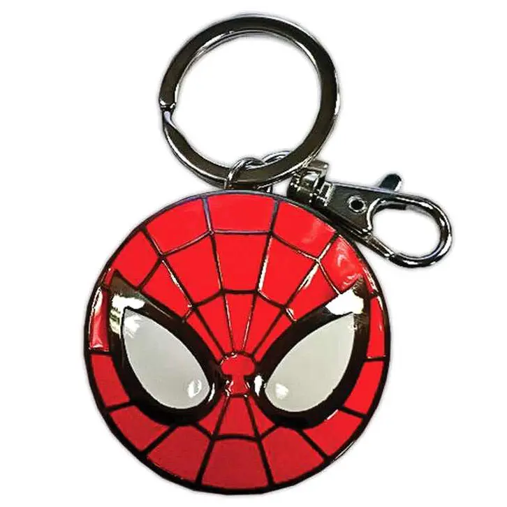 Marvel Spiderman breloc metalic poza produsului