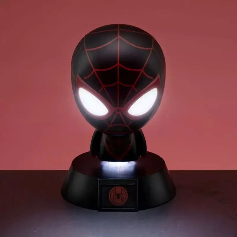 Spider-Man Icon Lampa Miles Morales poza produsului