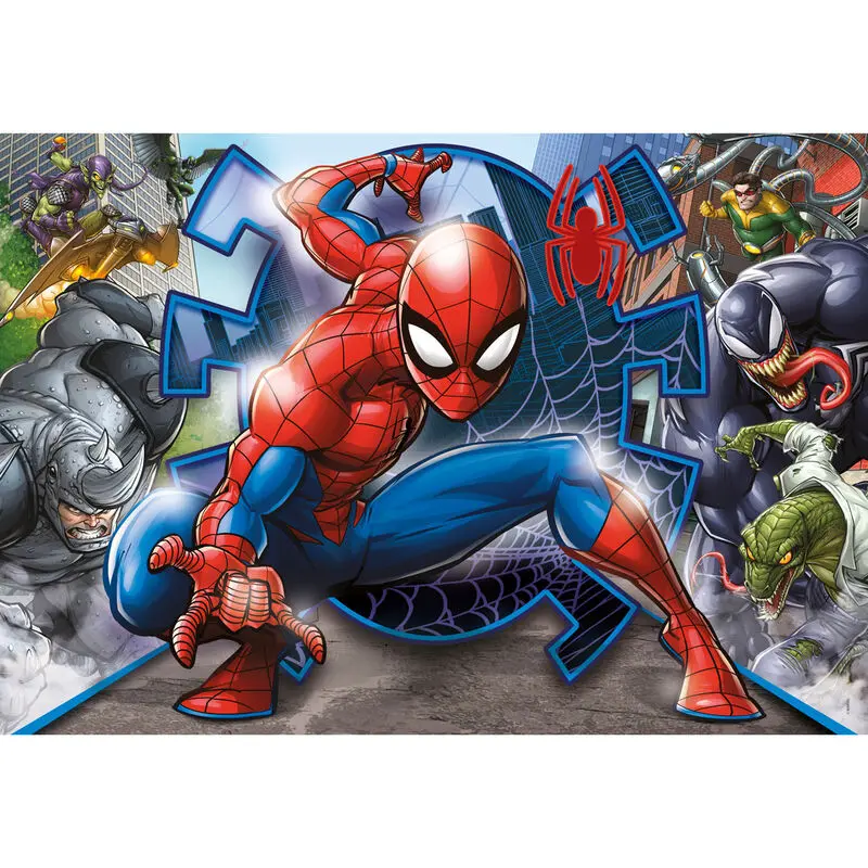 Marvel Spiderman puzzle 104 piese poza produsului