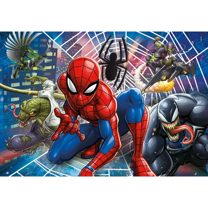 Marvel Spiderman puzzle 30 piese poza produsului