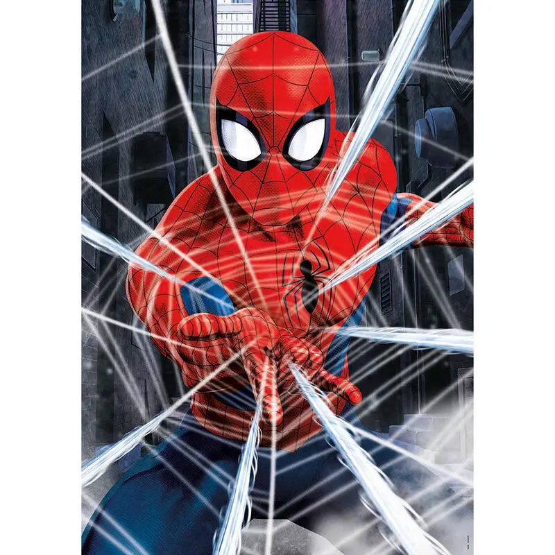 Marvel Spiderman puzzle 500 piese poza produsului