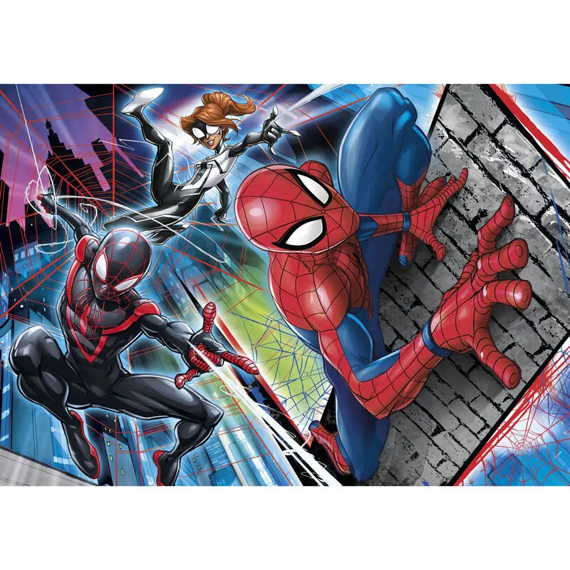 Marvel Spiderman puzzle 60 piese poza produsului