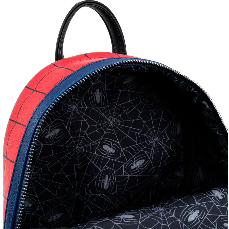 Loungefly Marvel Spiderman rucsac poza produsului