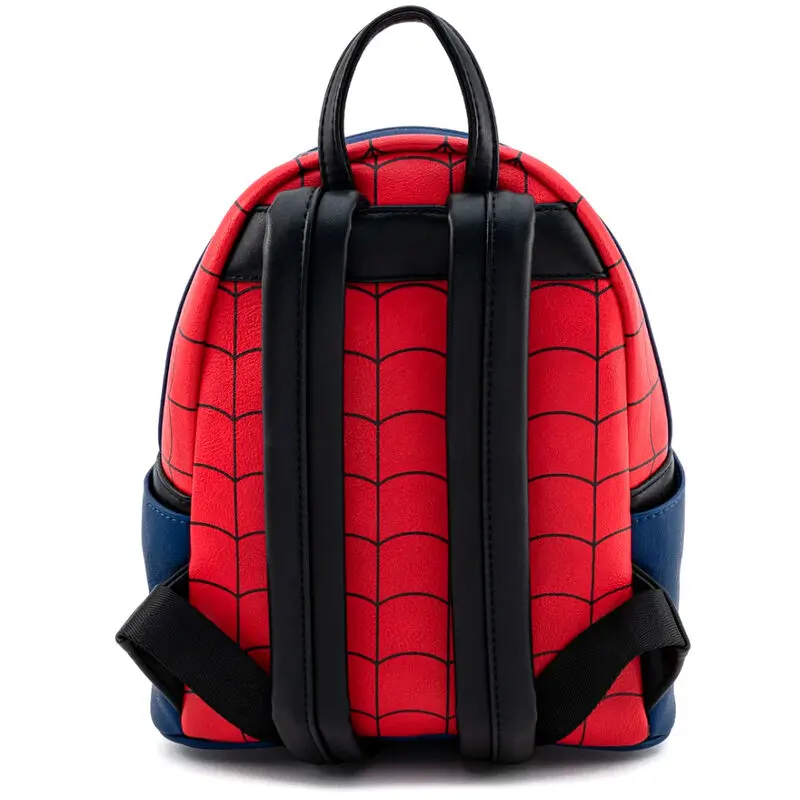 Loungefly Marvel Spiderman rucsac poza produsului
