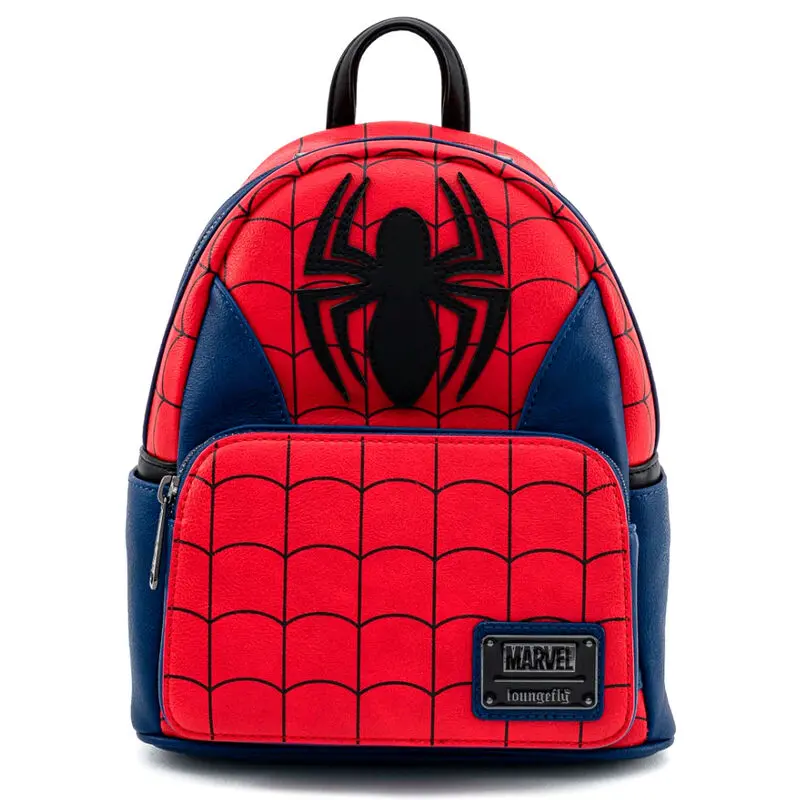 Loungefly Marvel Spiderman rucsac poza produsului