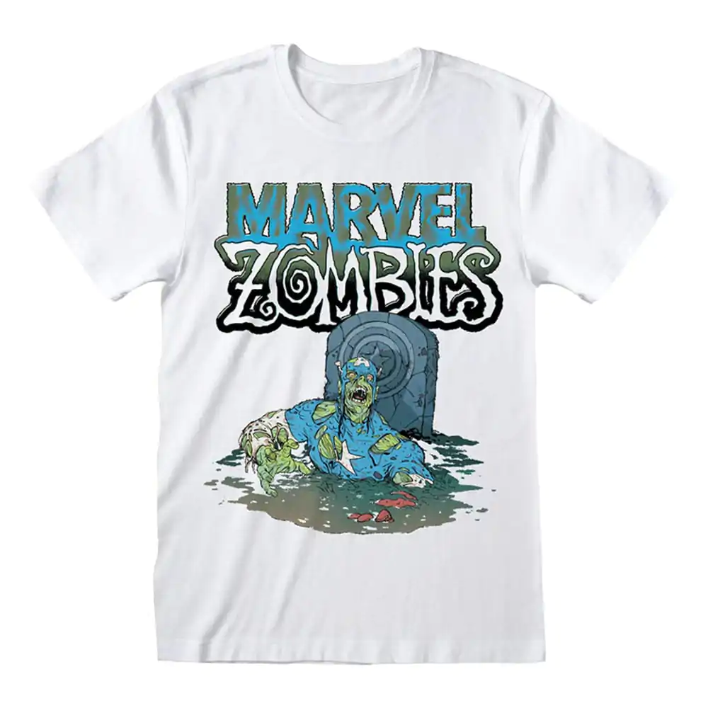 Marvel tricou Zombie șapcă poza produsului