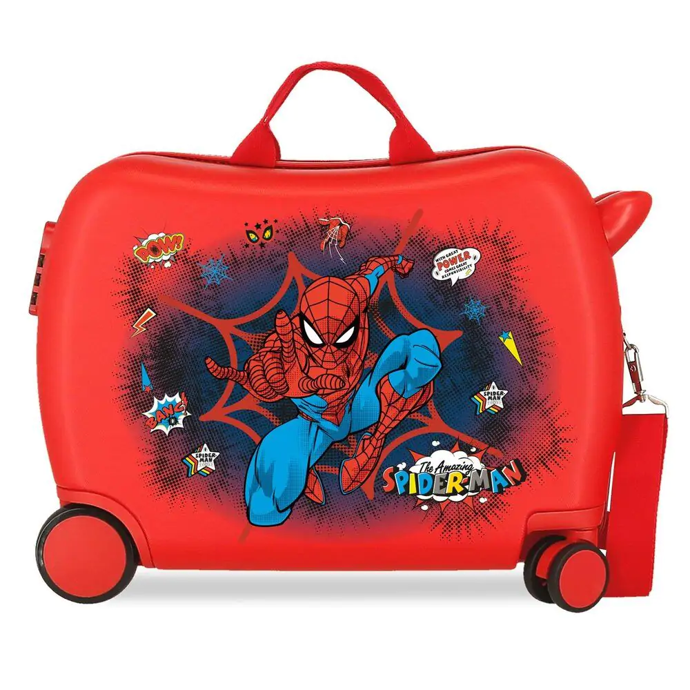 Valiză ABS Marvel Pop Spiderman 50cm poza produsului