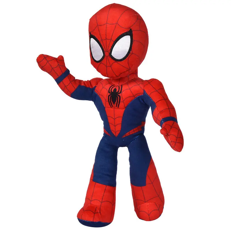 Marvel Figurina de pluș articulată Spider-Man 25 cm poza produsului