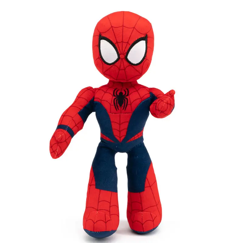 Marvel Figurina de pluș articulată Spider-Man 25 cm poza produsului