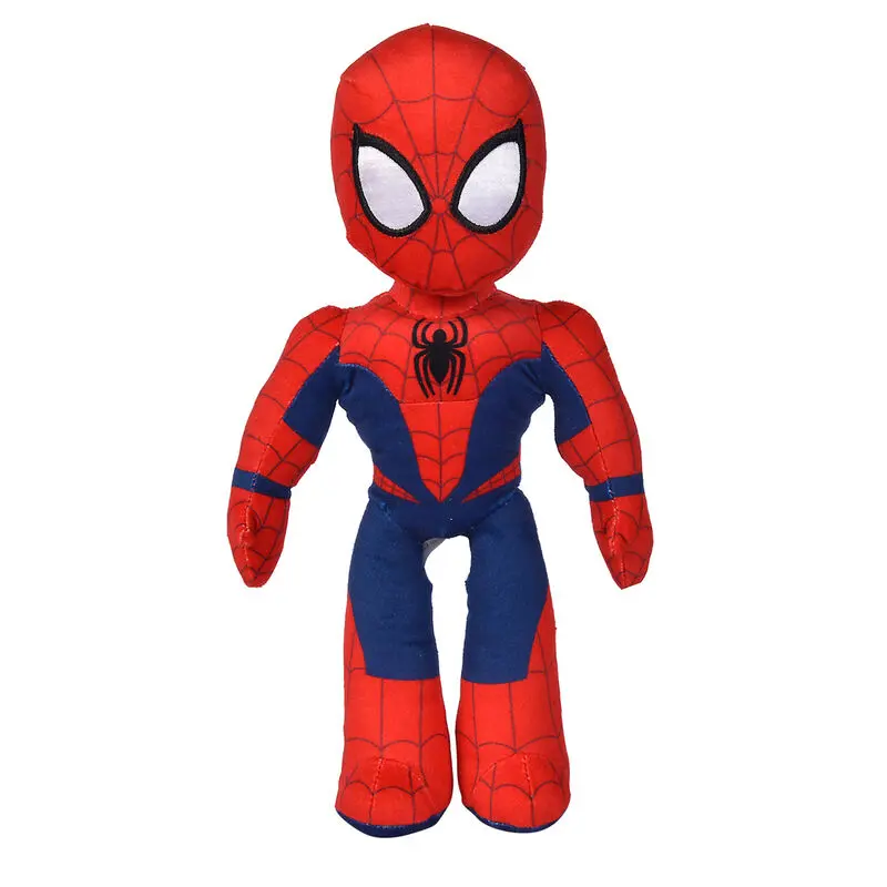 Marvel Figurina de pluș articulată Spider-Man 25 cm poza produsului