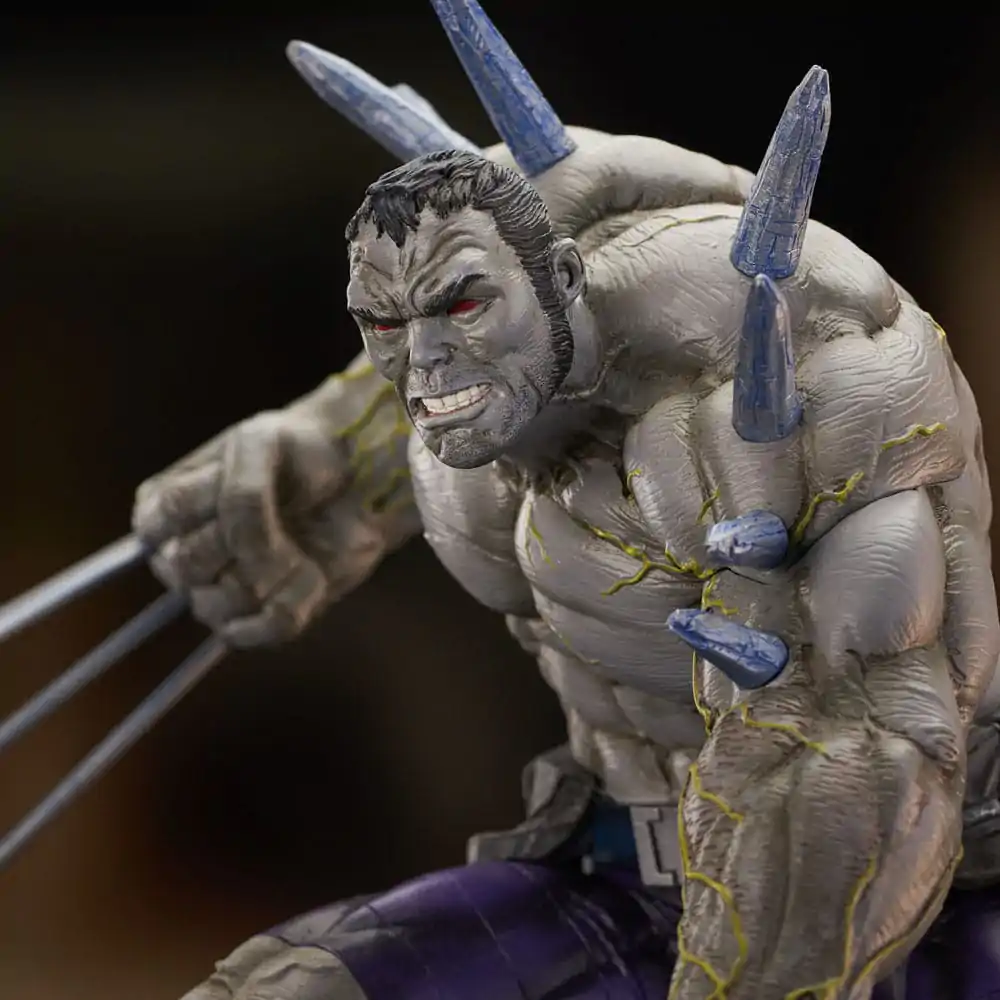 Statuie Marvel Premier Collection Weapon X Hulk 28 cm poza produsului