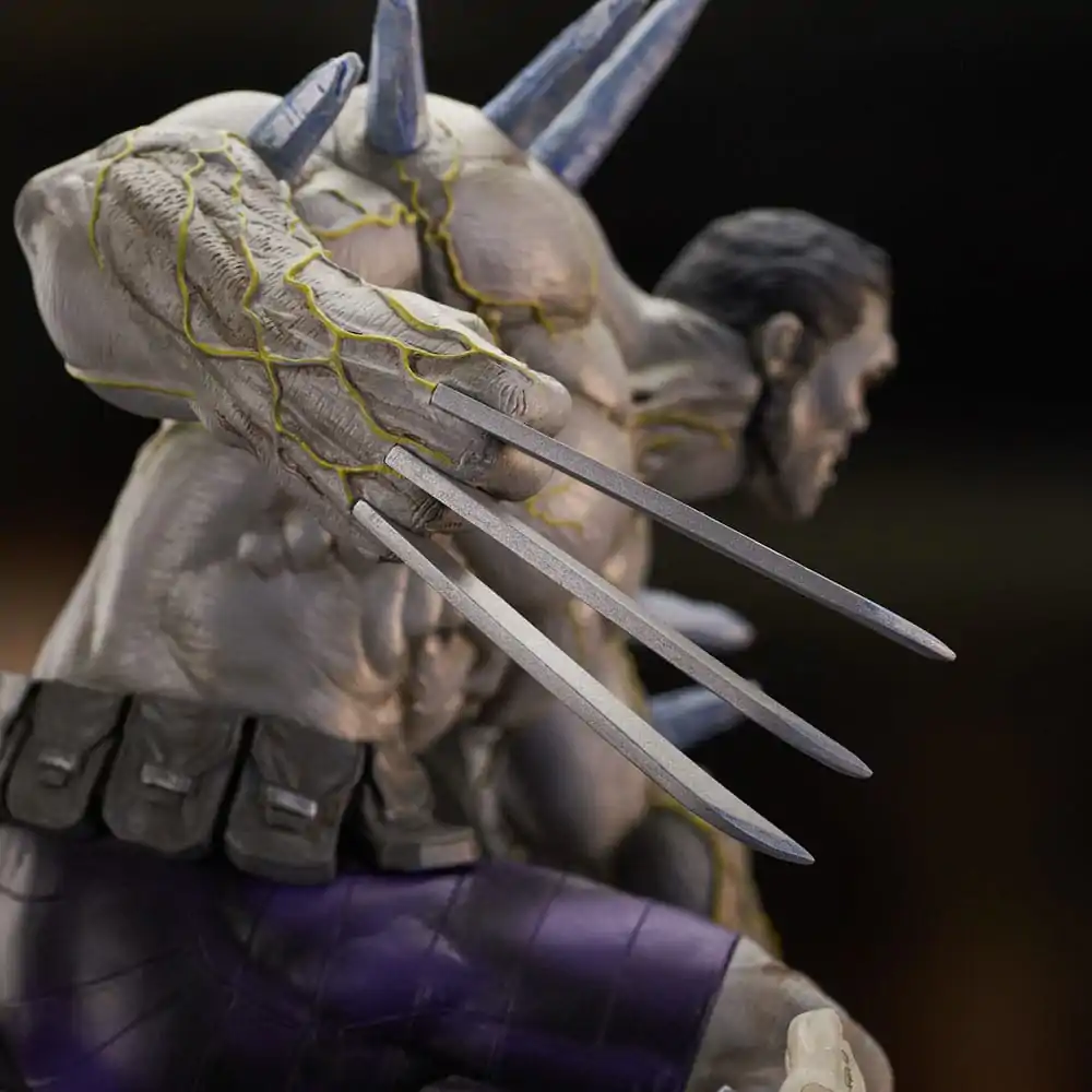 Statuie Marvel Premier Collection Weapon X Hulk 28 cm poza produsului