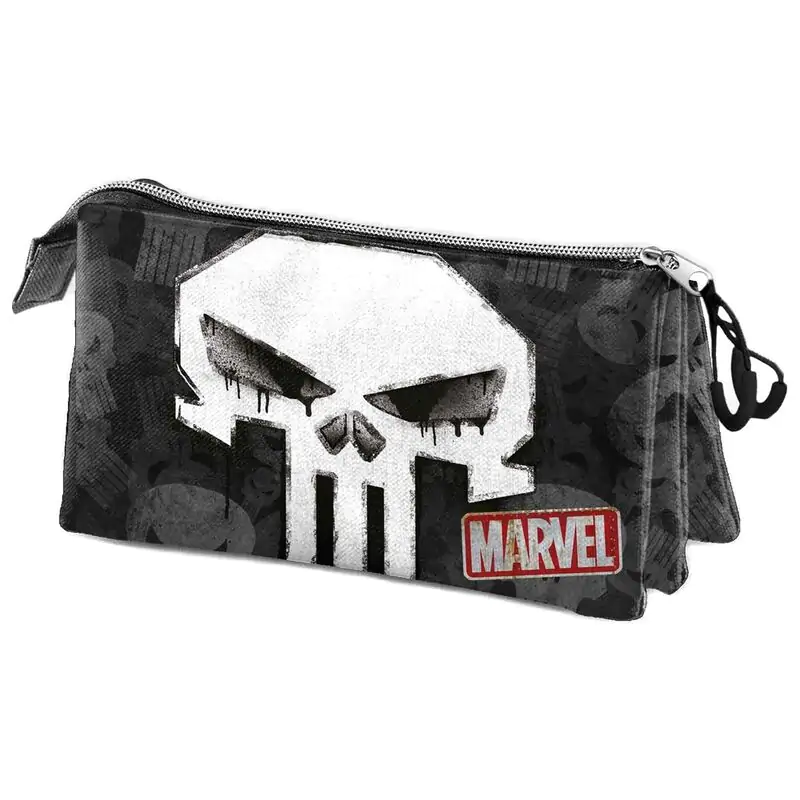 Marvel Punisher Skull penar triplu poza produsului