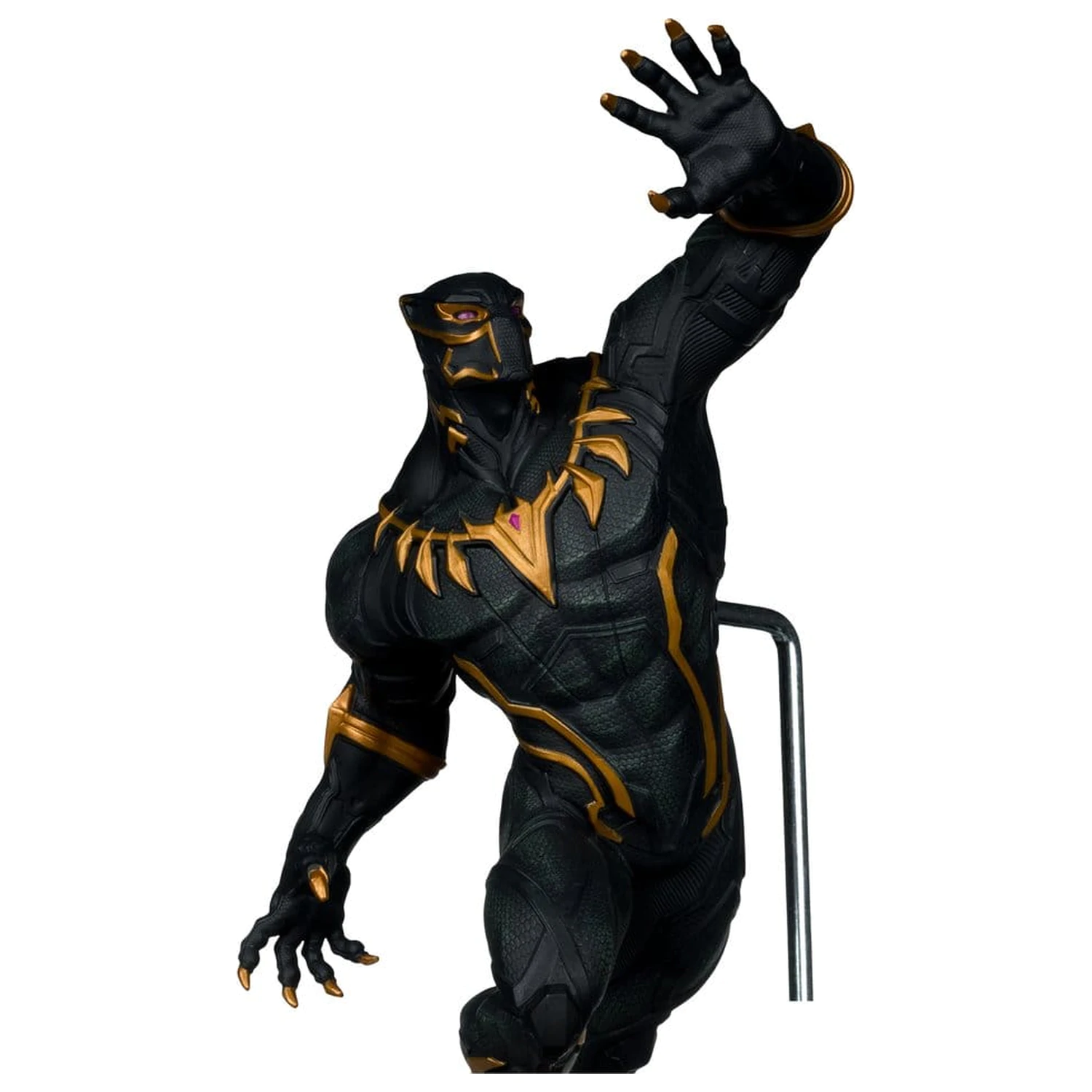 Marvel Rivals 1/6 Statuie Black Panther 27 cm poza produsului