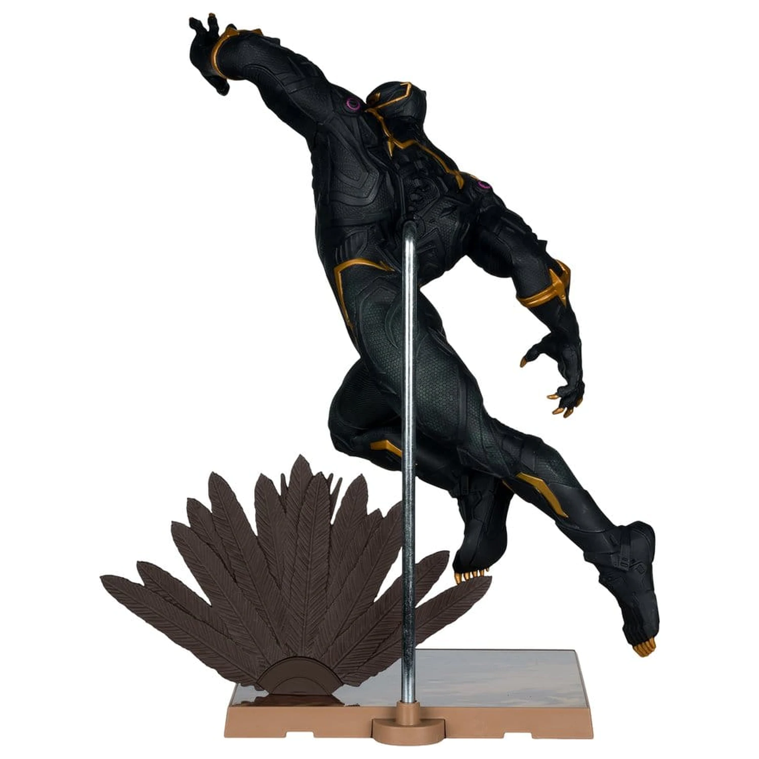 Marvel Rivals 1/6 Statuie Black Panther 27 cm poza produsului