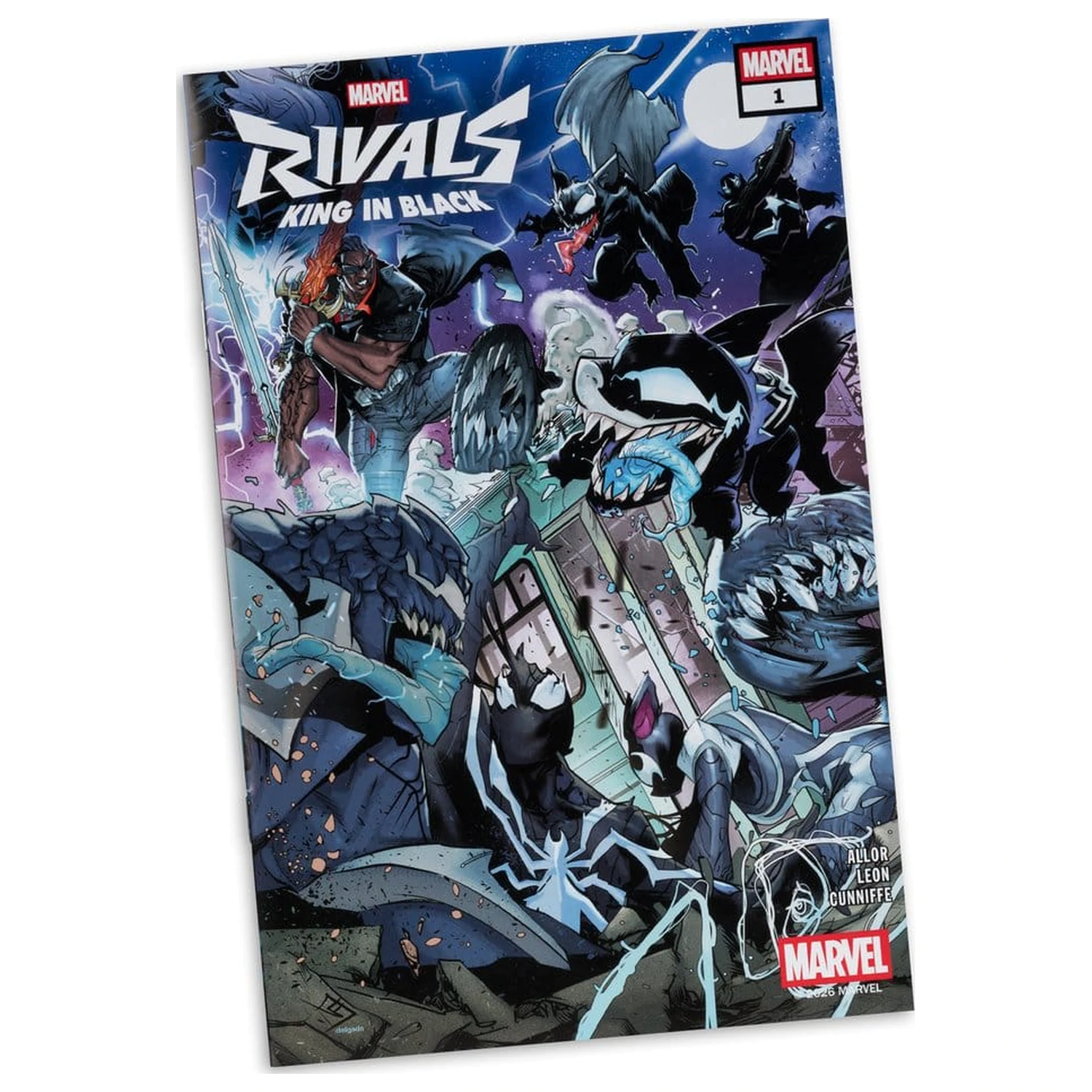 Marvel Rivals 1/6 Statuie Black Panther 27 cm poza produsului