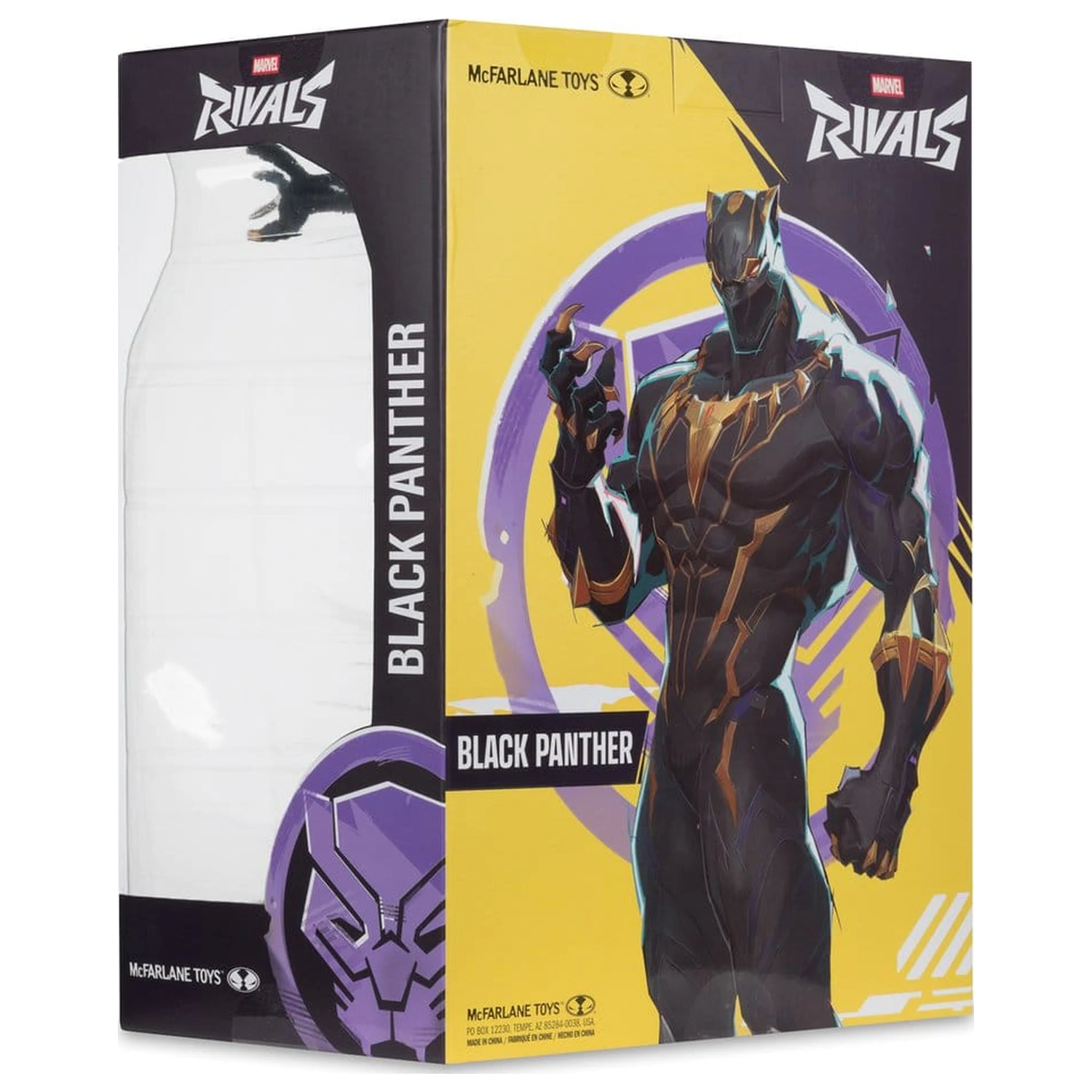 Marvel Rivals 1/6 Statuie Black Panther 27 cm poza produsului