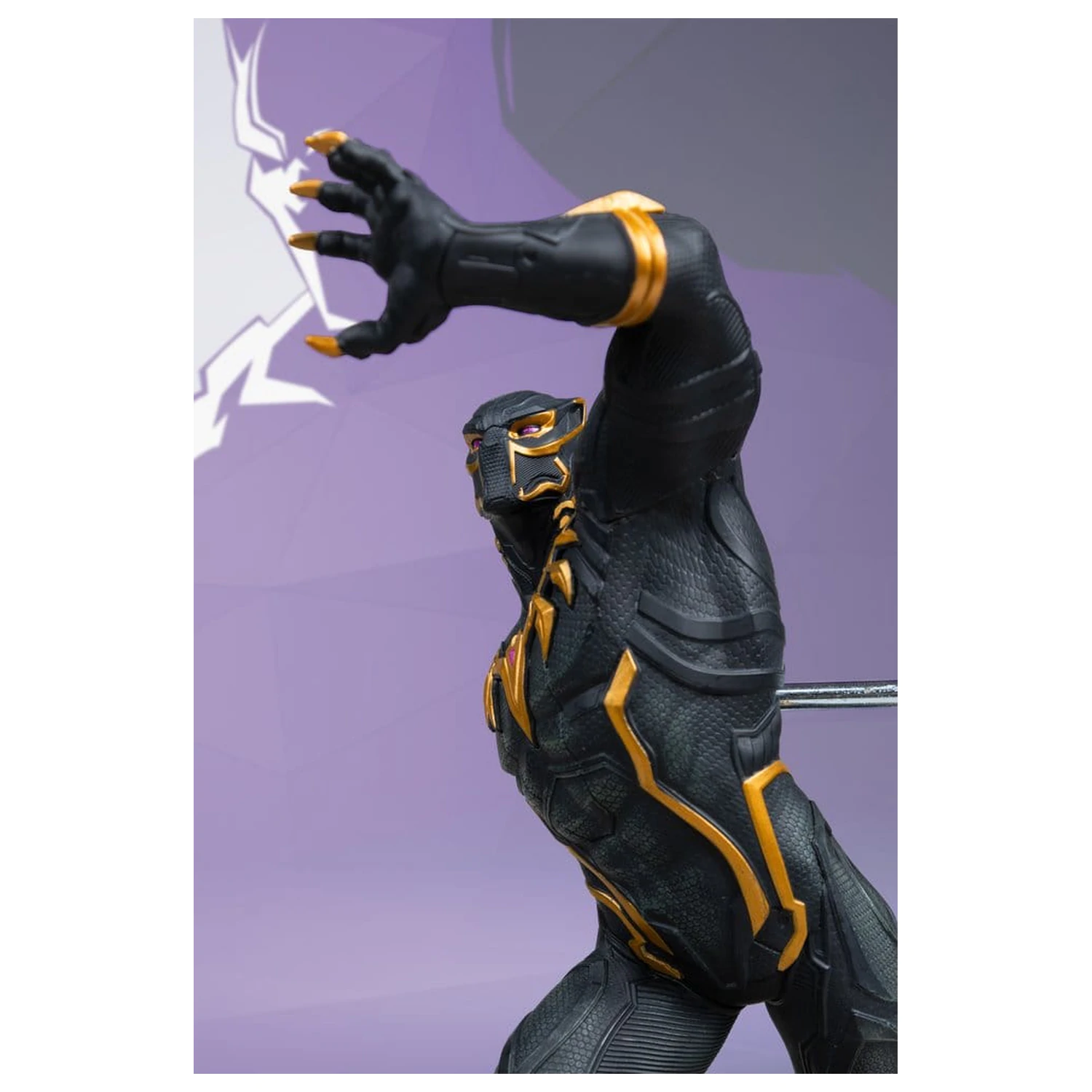 Marvel Rivals 1/6 Statuie Black Panther 27 cm poza produsului