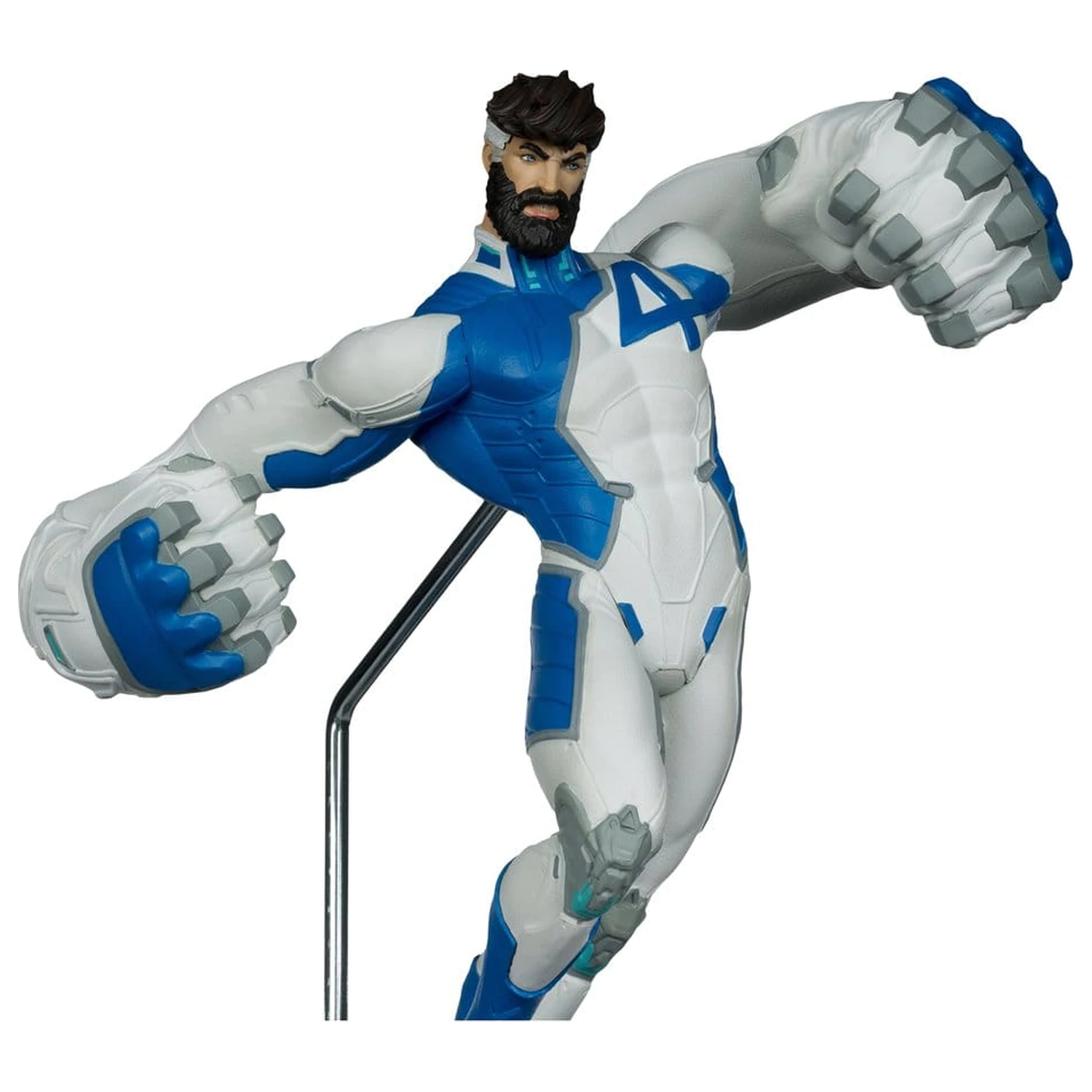 Marvel Rivals 1/6 statuie Mr. Fantastic 26 cm poza produsului