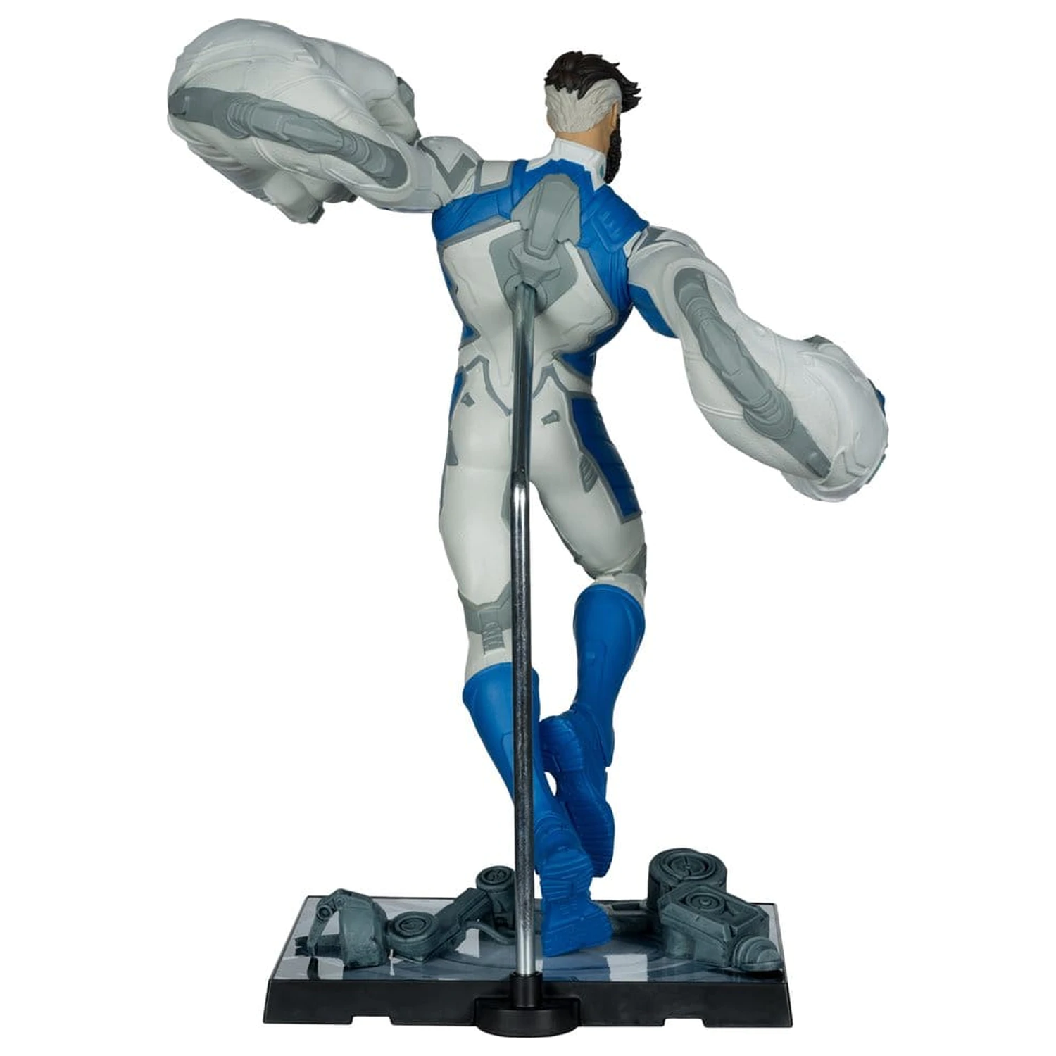 Marvel Rivals 1/6 statuie Mr. Fantastic 26 cm poza produsului