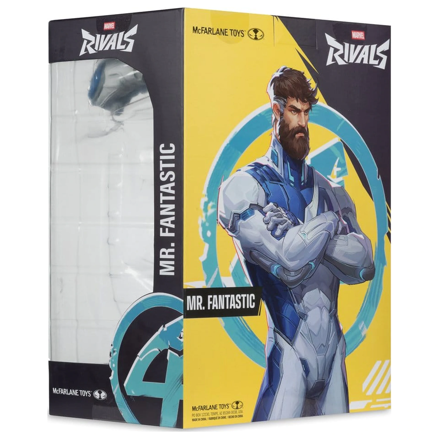 Marvel Rivals 1/6 statuie Mr. Fantastic 26 cm poza produsului